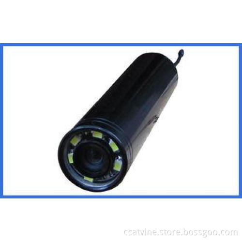 420TVL 2.4ghz Battery Powered Wireless Mini Camera Lens Foc